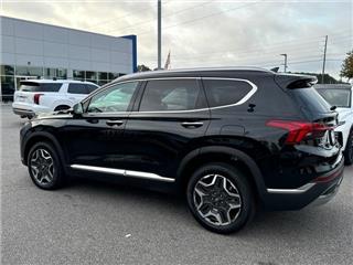 2023 Hyundai Santa Fe sel premium