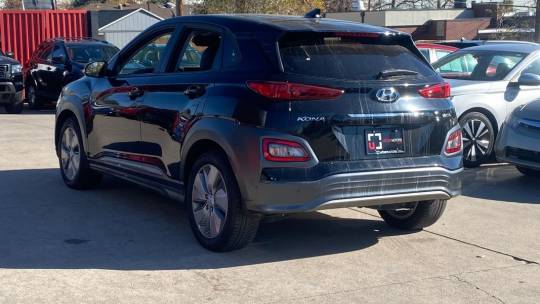 2021 Hyundai Kona