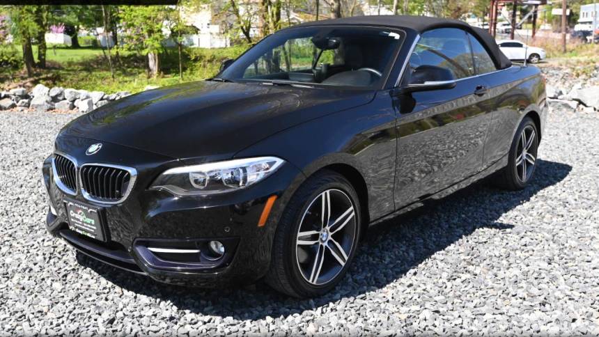 2017 bmw 2 series 230i