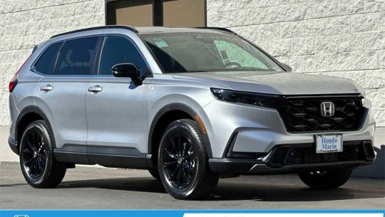 2025 Honda CR-V