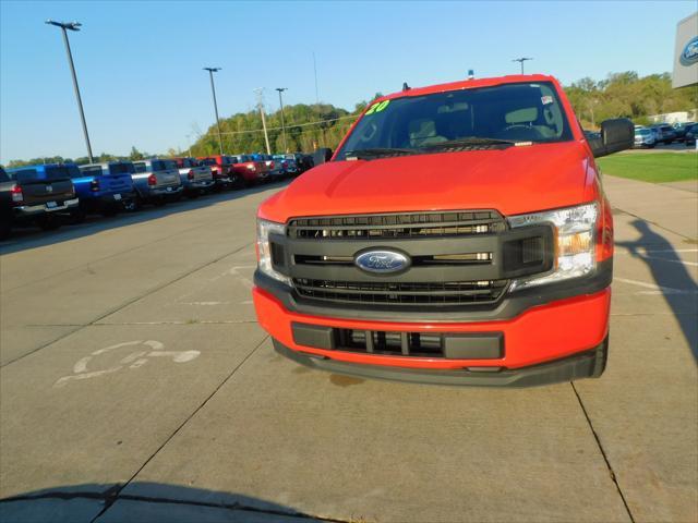 2020 ford f-150 xl
