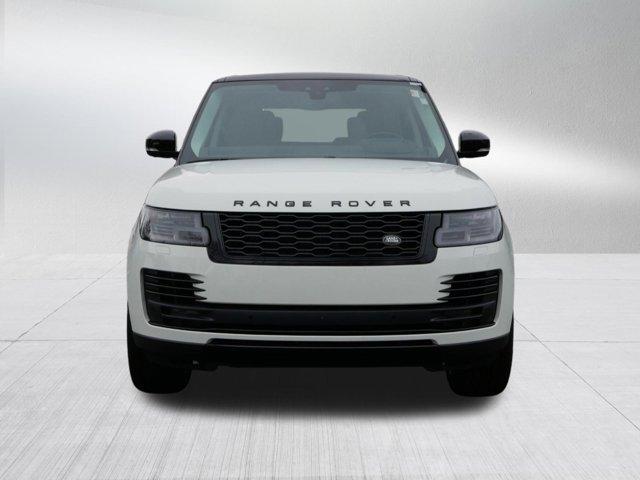 2021 land rover range rover fifty