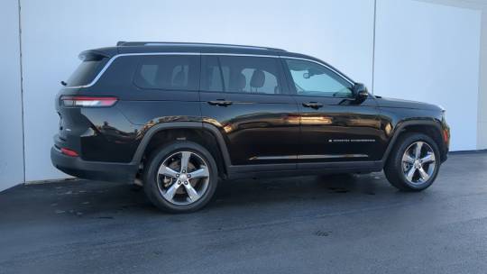2021 Jeep Grand Cherokee