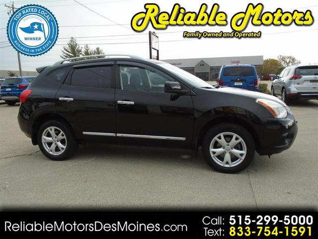 2011 nissan rogue sv