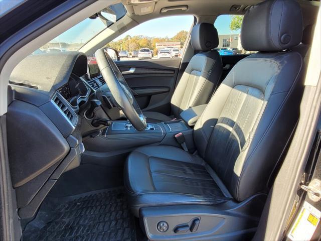 2019 audi q5 2.0t premium plus
