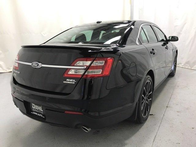 used 2018 ford taurus sel onalaska, wi 54650 for sale in onalaska, wisconsin