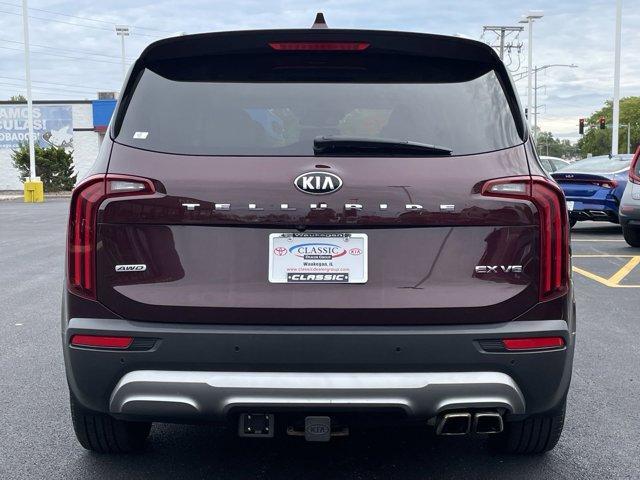 2020 kia telluride ex