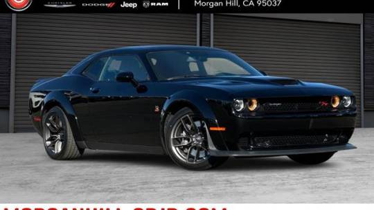 2021 Dodge Challenger