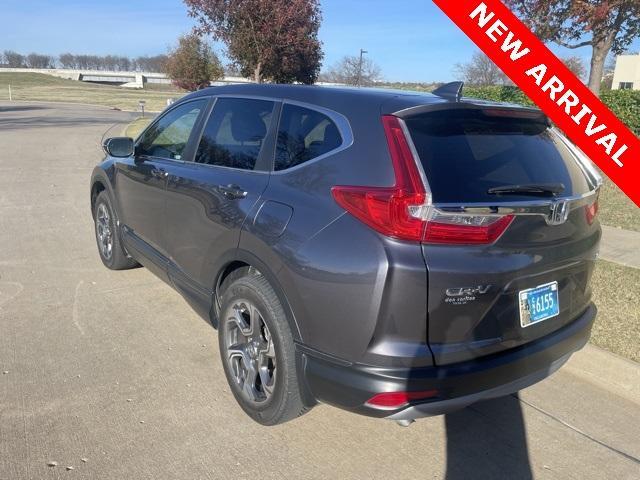 2019 honda cr-v ex