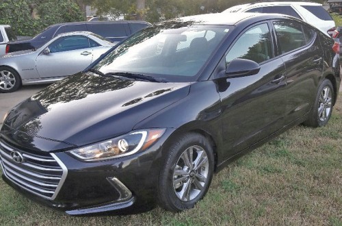2017 hyundai elantra se for sale in texas by owner