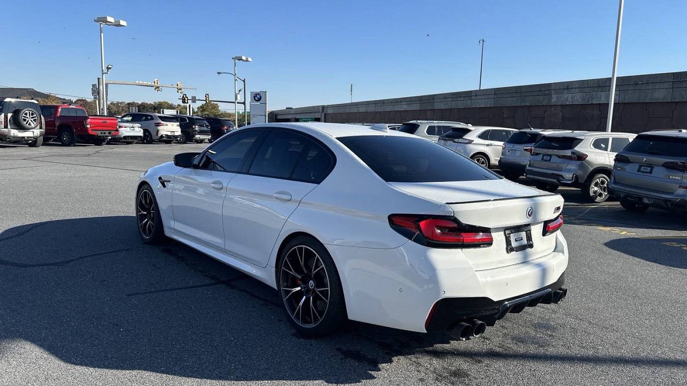2023 bmw m5 base