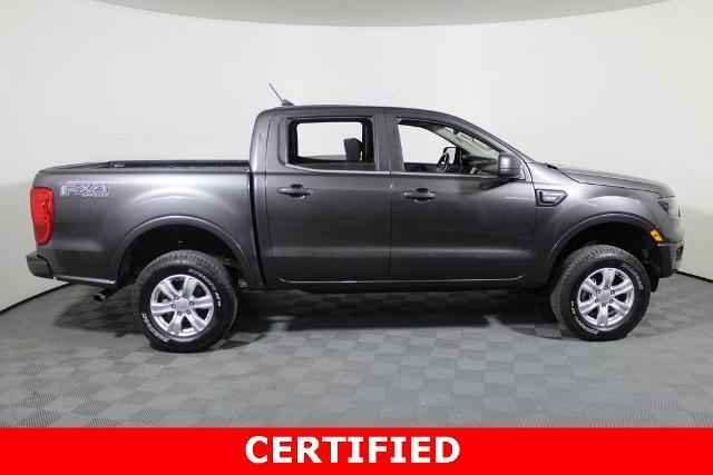 2020 ford ranger xlt