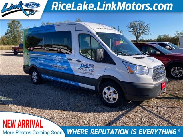 2019 ford transit-350 xl