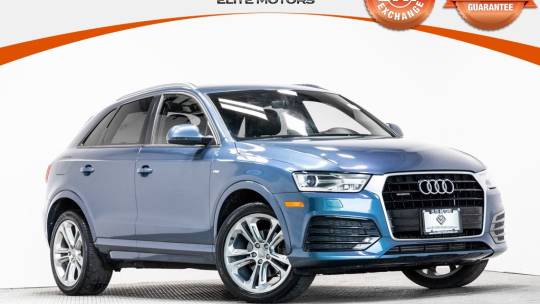2018 Audi Q3