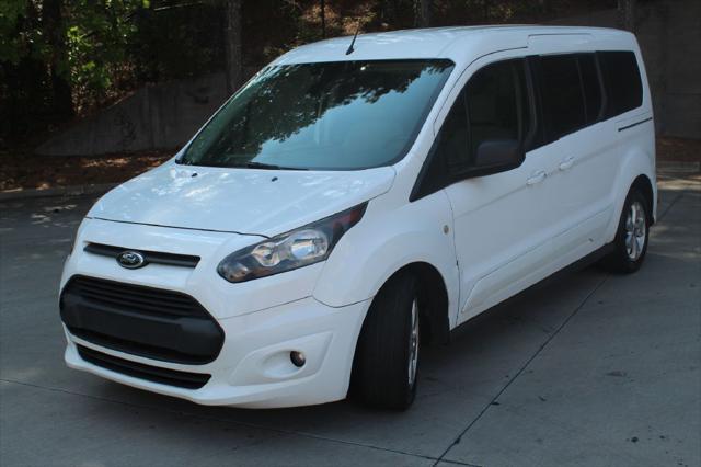 2015 ford transit connect xlt w/rear liftgate