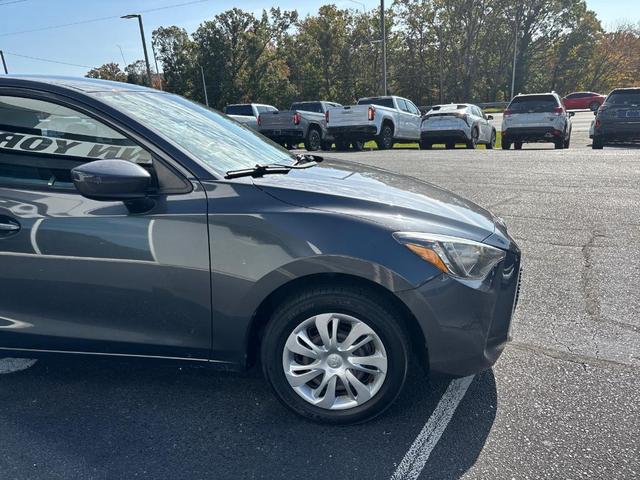 2019 toyota yaris sedan l