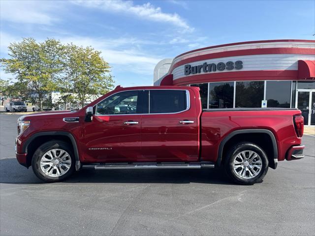 2021 gmc sierra 1500 denali