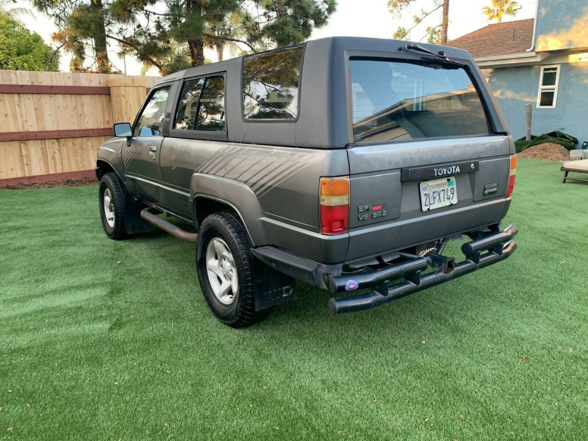 california truck - no rust! over $3,000 in recent repairs