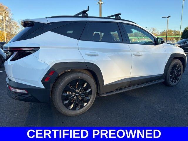 2023 hyundai tucson xrt