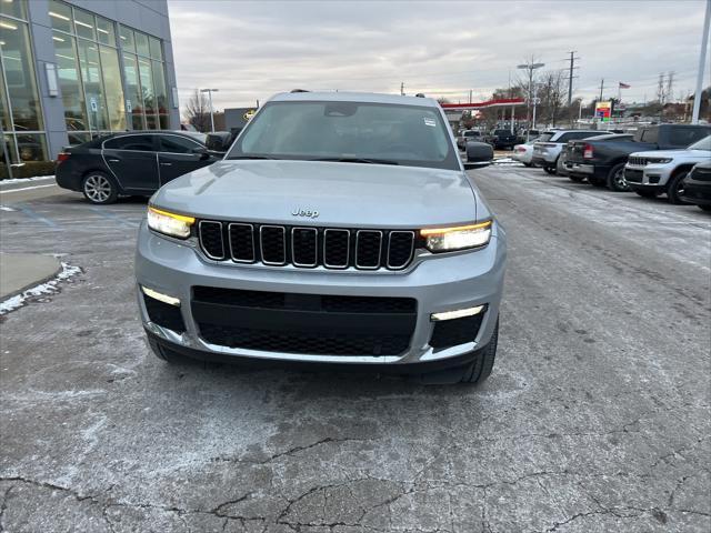 2021 jeep grand cherokee l limited