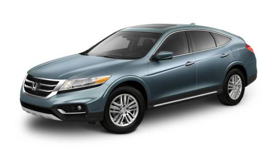 2013 Honda Crosstour