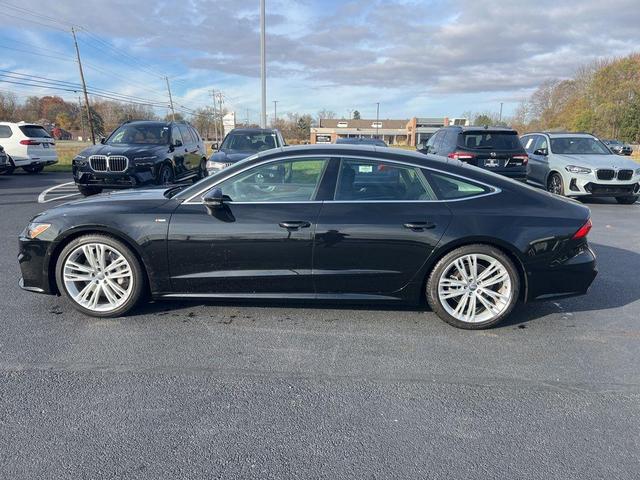 2020 audi a7 55 premium