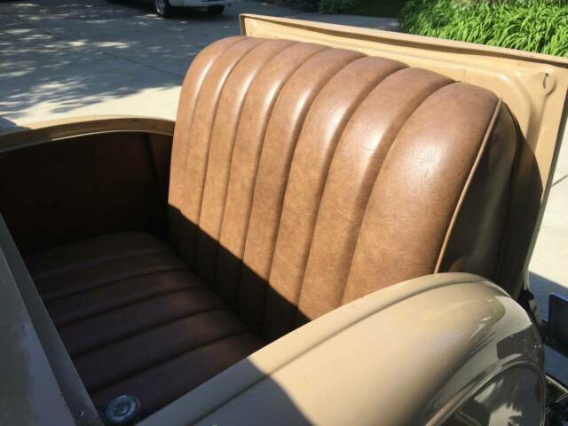 1932 roadster model b v8 flathead. turn key