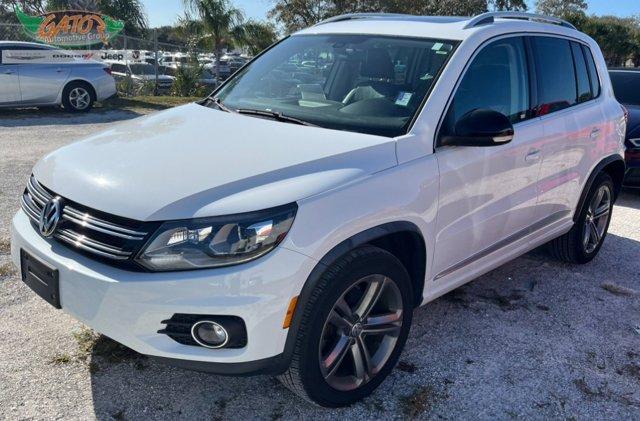 2017 volkswagen tiguan sport