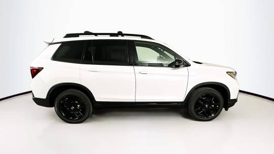 2025 Honda Passport