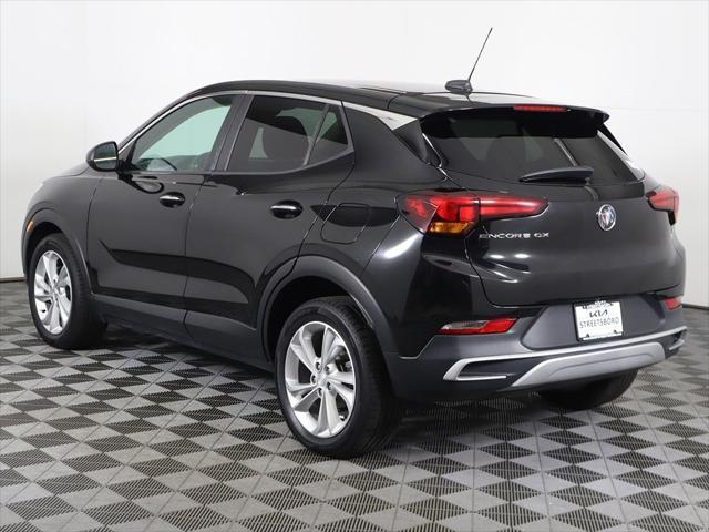 2021 buick encore gx preferred