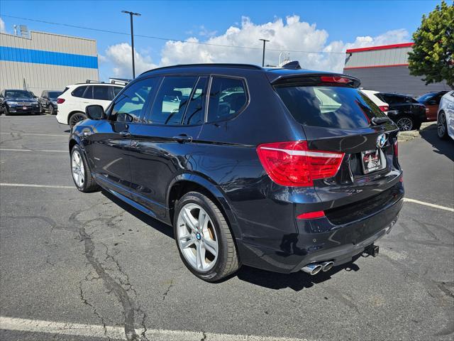 2013 bmw x3 xdrive35i