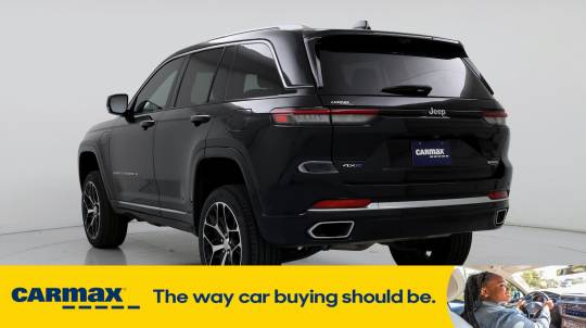 2022 Jeep Grand Cherokee