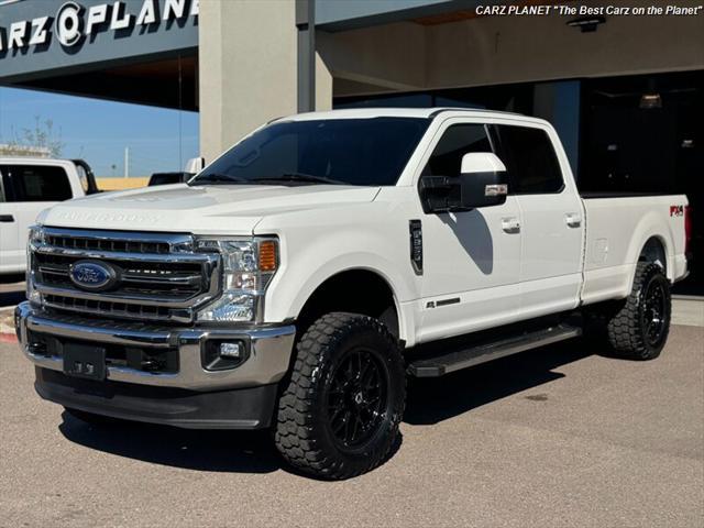 2021 ford f-350 lariat