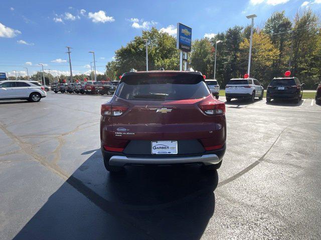 2023 chevrolet trailblazer lt