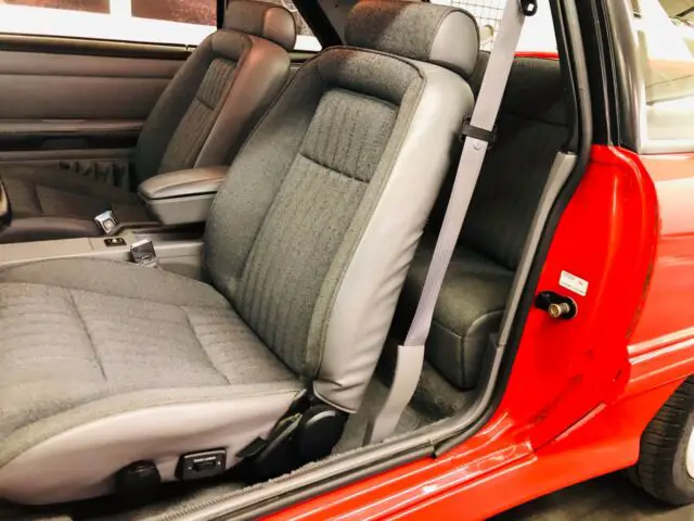 perfomance red ford mustang with 30,405 miles available now!