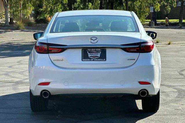 2021 mazda mazda6 touring