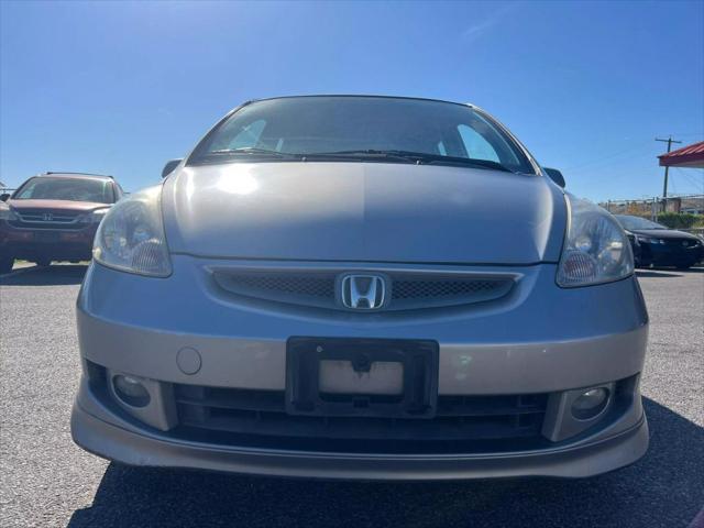 2007 honda fit sport