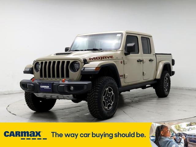 2020 jeep gladiator mojave