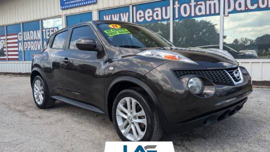 2011 Nissan Juke