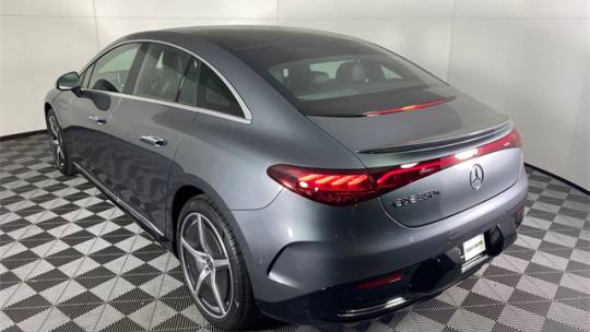 2024 Mercedes-Benz EQE