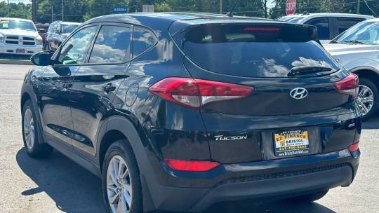 2018 Hyundai Tucson