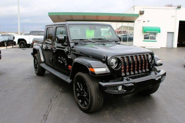 2022 jeep gladiator in granite city, illinois