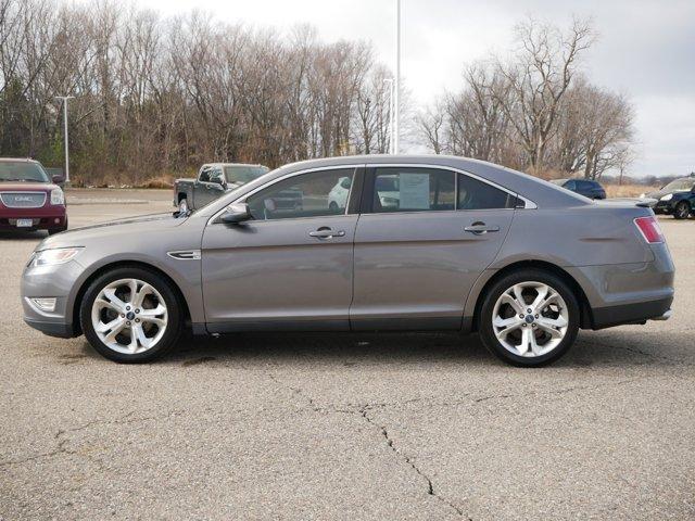 2011 ford taurus sho
