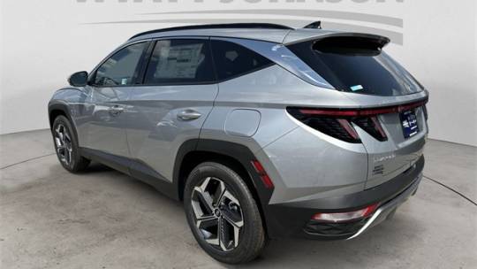2024 Hyundai Tucson limited