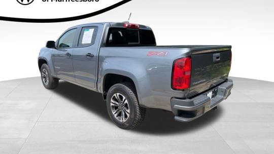 2021 Chevrolet z71