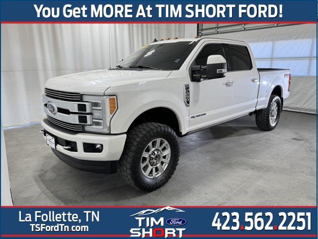2019 ford f-250 limited