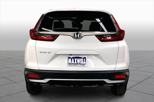 2020 honda cr-v 2wd ex