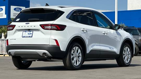 2024 Ford Escape