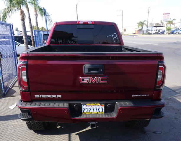 2017 gmc sierra 1500 denali