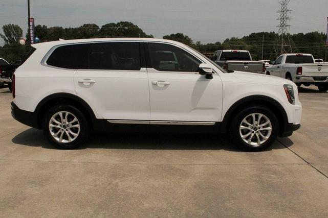 2022 kia telluride lx